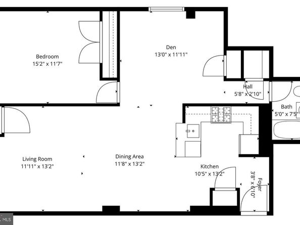 800 4TH Street SW N701, Washington DC 20024