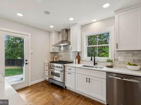 3801 Lorcom Lane N, Arlington VA 22207