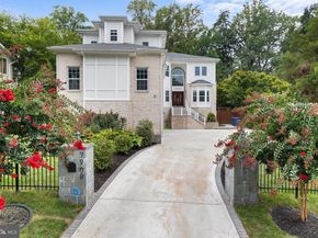 7908 Holmes Run Drive, Falls Church VA 22042