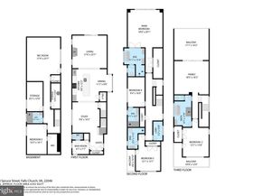 6940 Spruce Street, Falls Church VA 22046