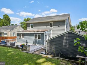 6715 Westcott Road, Falls Church VA 22042