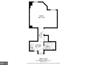 1718 Corcoran Street NW 23, Washington DC 20009