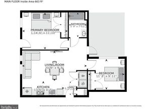4339 Harrison Street NW 3, Washington DC 20015
