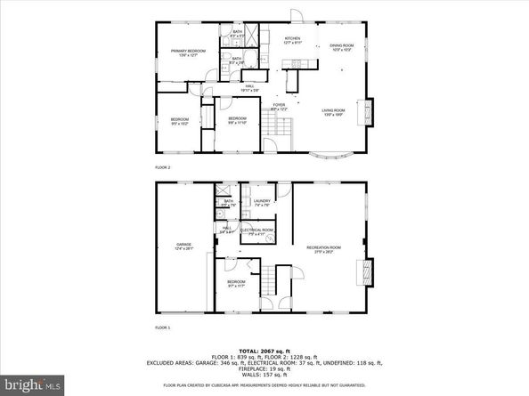 3035 Hazelton Street, Falls Church VA 22044