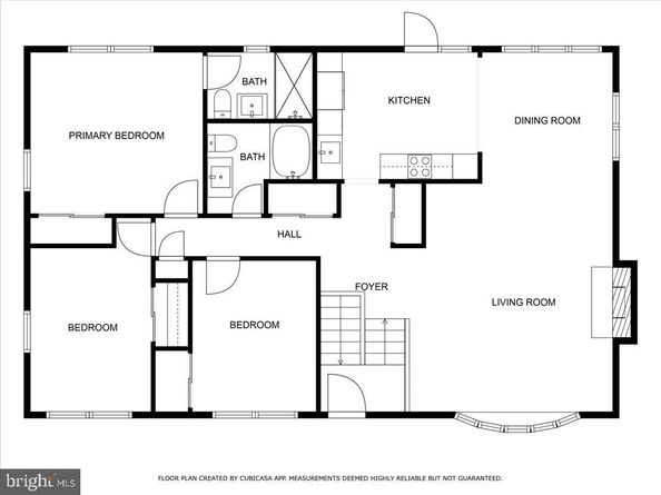 3035 Hazelton Street, Falls Church VA 22044