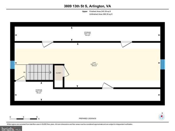 3809 13TH Street S, Arlington VA 22204
