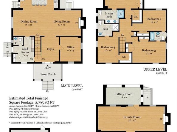 3803 Ingomar Street NW, Washington DC 20015
