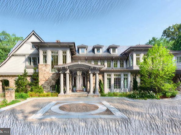 6321 Saw Mill Road, New Hope PA 18938