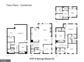 2727 N George Mason Drive, Arlington VA 22207