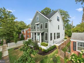 2727 N George Mason Drive, Arlington VA 22207