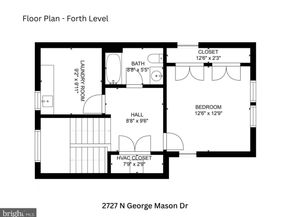 2727 N George Mason Drive, Arlington VA 22207