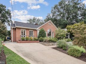 2907 Dartmouth Road, Alexandria VA 22314