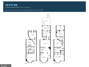 123 U Street NW, Washington DC 20001