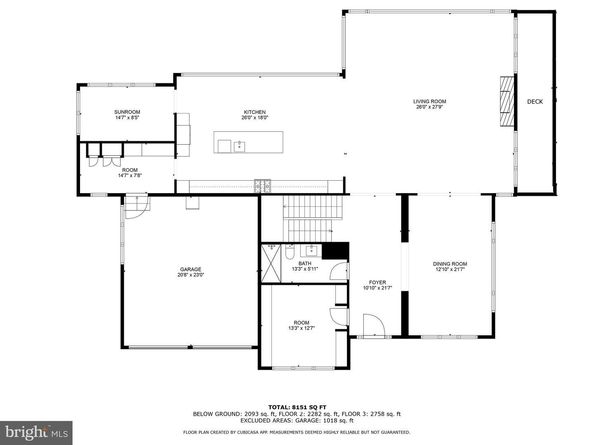 1573 Westmoreland Street, Mclean VA 22101