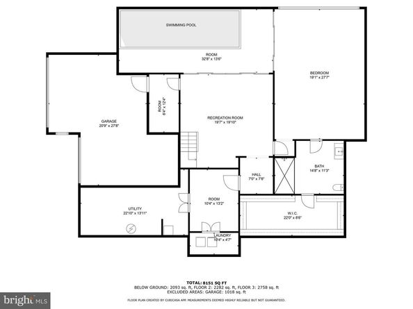 1573 Westmoreland Street, Mclean VA 22101