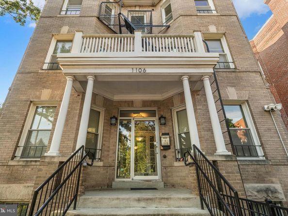 1106 Columbia Road NW 304, Washington DC 20009
