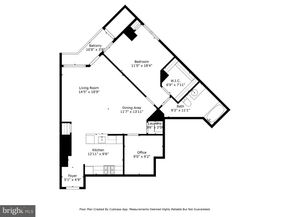 1021 N Garfield Street 735, Arlington VA 22201