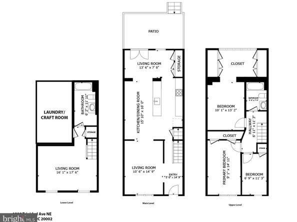 1308 Trinidad Avenue NE, Washington DC 20002