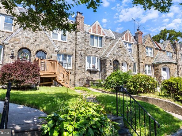 5933 Woodcrest Avenue, Philadelphia PA 19131
