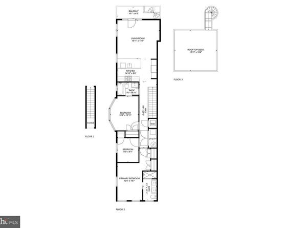 1746 Lanier Place NW 3, Washington DC 20009