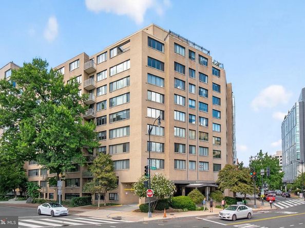 2201 L Street NW 316, Washington DC 20037