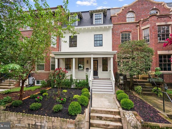 1744 Lamont Street NW, Washington DC 20010