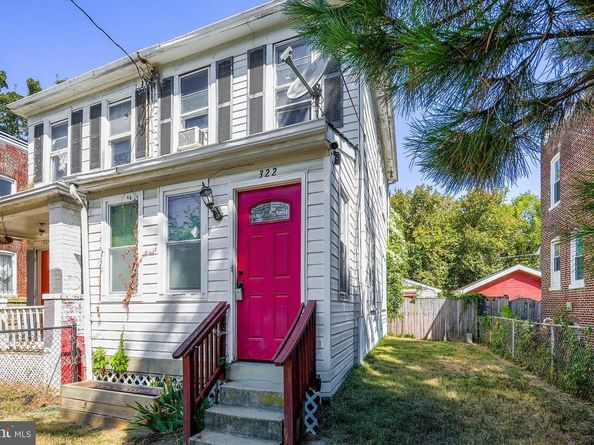 322 Raleigh Street SE, Washington DC 20032