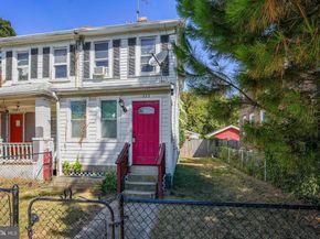 322 Raleigh Street SE, Washington DC 20032