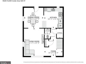 6711 Kenwood Forest Lane 46, Chevy Chase MD 20815