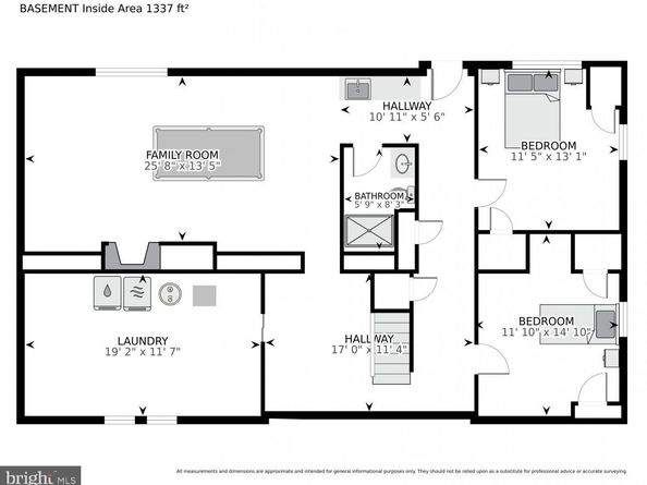 2714 Hunter Mill Road, Oakton VA 22124