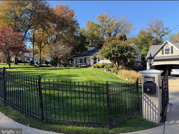 2714 Hunter Mill Road, Oakton VA 22124