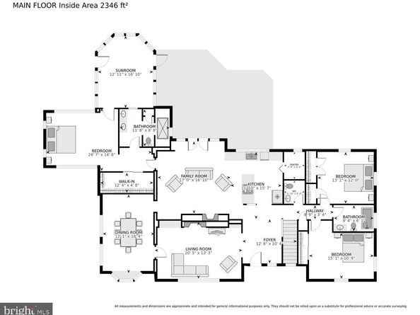 2714 Hunter Mill Road, Oakton VA 22124