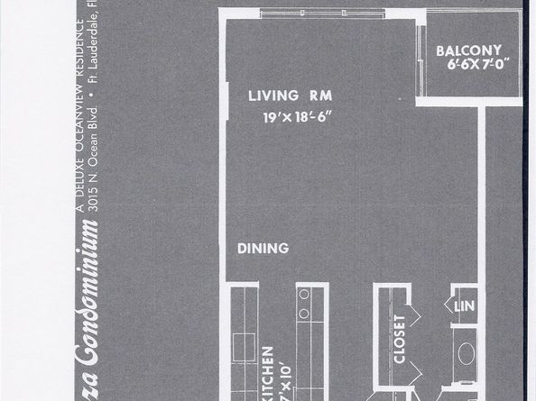 3015 N Ocean Blvd 9C, Fort Lauderdale FL 33308