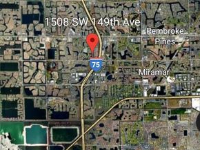 1508 SW 149th Ave, Pembroke Pines FL 33027