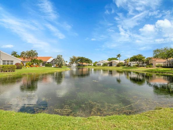 11914 Fountainside Circle, Boynton Beach FL 33437