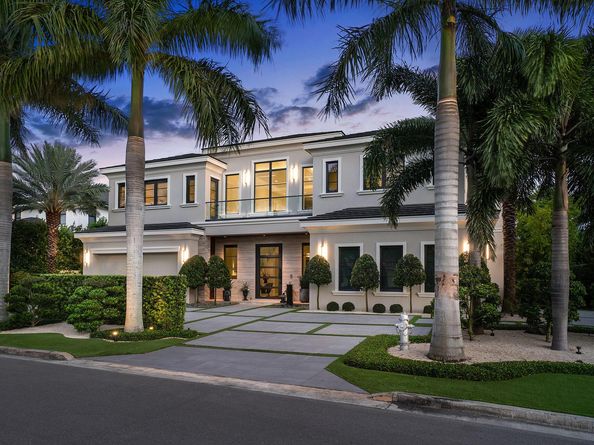 290 S Maya Palm Drive, Boca Raton FL 33432