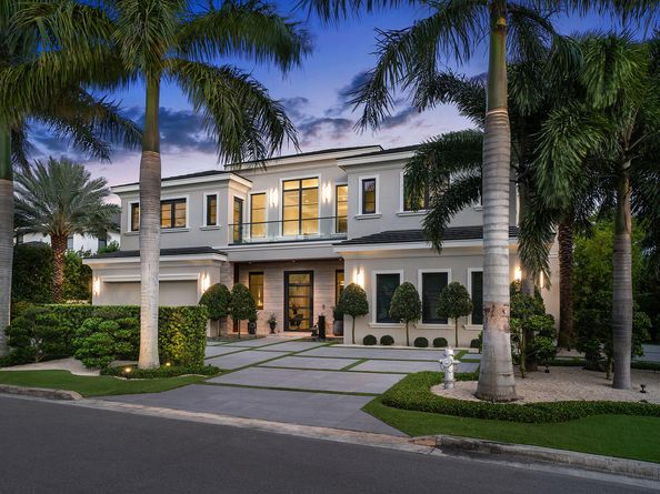 290 S Maya Palm Drive, Boca Raton FL 33432