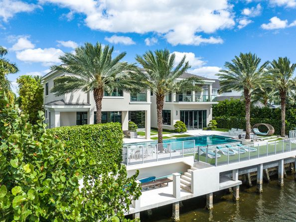 290 S Maya Palm Drive, Boca Raton FL 33432