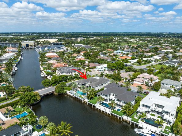 290 S Maya Palm Drive, Boca Raton FL 33432