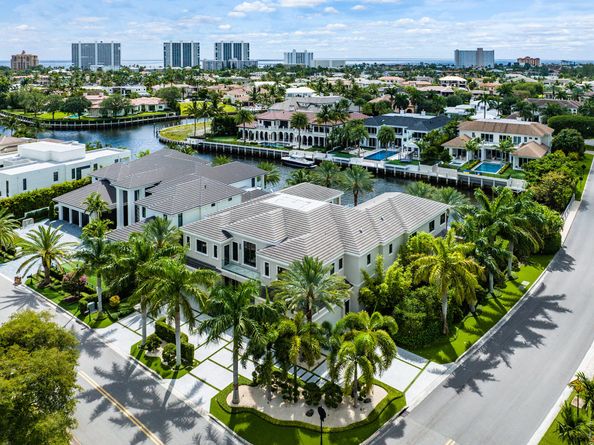 290 S Maya Palm Drive, Boca Raton FL 33432