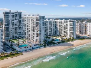 4280 Galt Ocean Dr 4F, Fort Lauderdale FL 33308