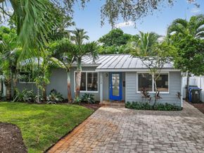 1604 NE 17th St, Fort Lauderdale FL 33305