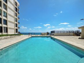 3610 S Ocean 608 Boulevard 608, South Palm Beach FL 33480