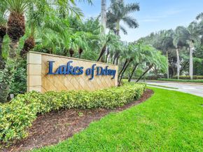 15342 Lakes Of Delray Boulevard 105, Delray Beach FL 33484