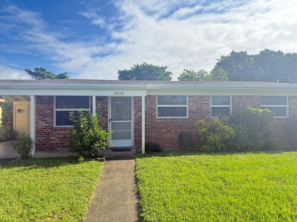 3533 Florida Boulevard, Palm Beach Gardens FL 33410