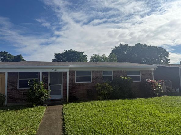 3533 Florida Boulevard, Palm Beach Gardens FL 33410