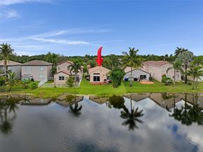 18008 SW 30th Court, Miramar FL 33029