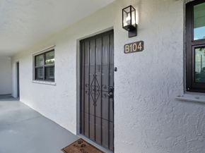 1921 W Woolbright Road B104, Boynton Beach FL 33426