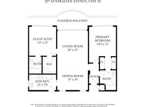 227 Australian Avenue 3e, Palm Beach FL 33480