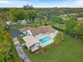 13900 Mustang Trail, Southwest Ranches FL 33330